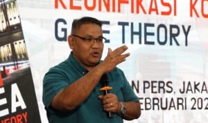 Pengamat Politik Teguh Santosa