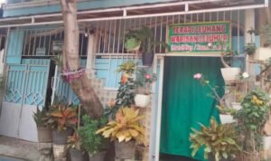 Spa Sauna Herbal Terapi Leuhang milik Ibu Titi Suhaeti, yang berlokasi di Jl. Griya Taman Walet No.38 Blok GWA 6, Sindangsari, Kec. Pasar Kemis, Kabupaten Tangerang, Banten.
