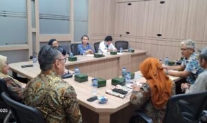 Diskusi Terbatas Kemenham, Universitas Trisakti, dan Gerak Nusantara Bahas Penerapan HAM di Sektor Ekosob