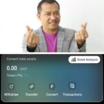 Anang Hermansyah Didesak Bertanggung Jawab Atas Runtuhnya Kripto ASIXV2