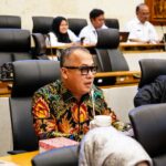 Baleg DPR RI,Arif Rahman,Dana Haji