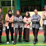 SMP 238,lomba Pramuka Pasparada jakarata