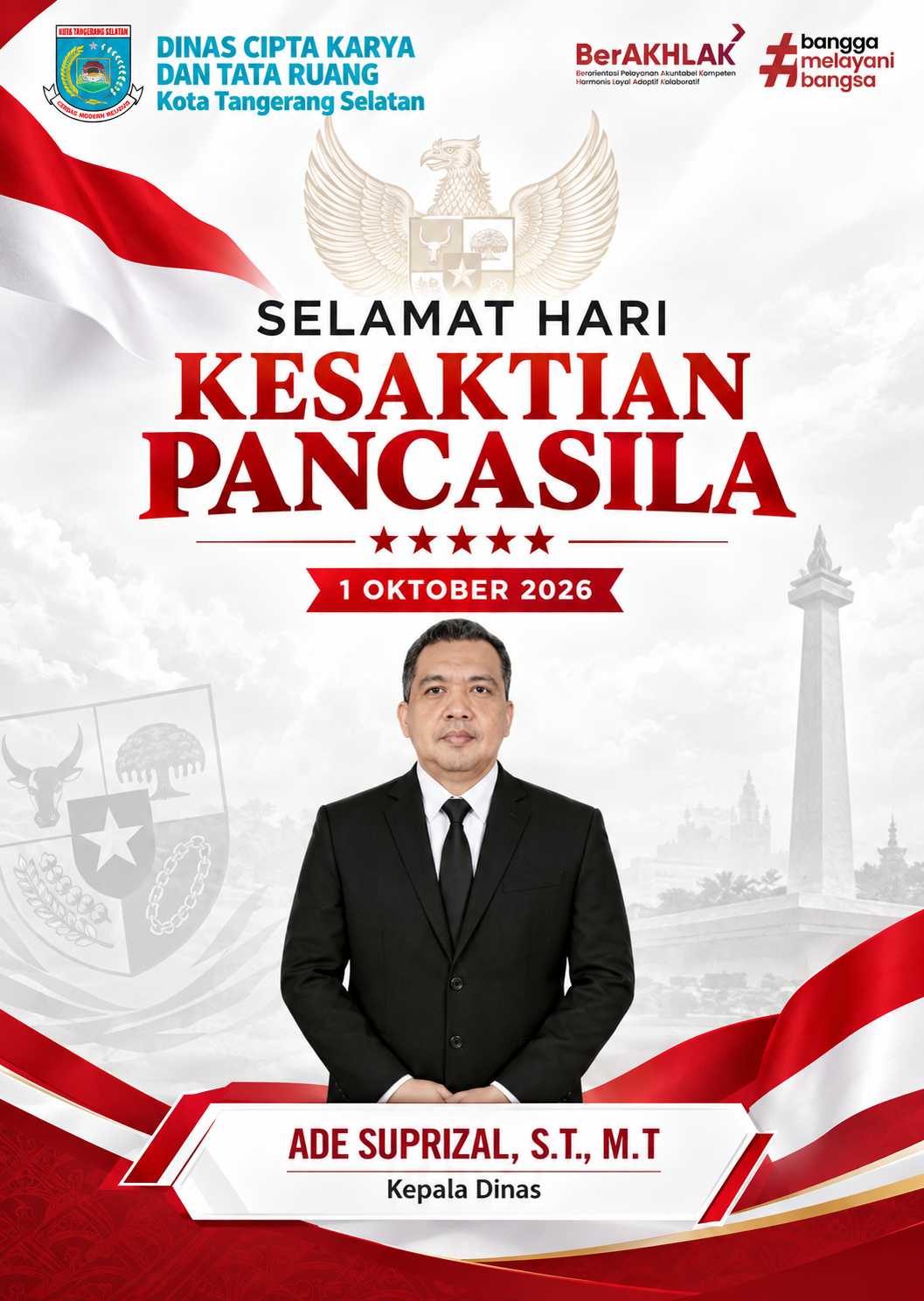 Hari kesaktian pancasila